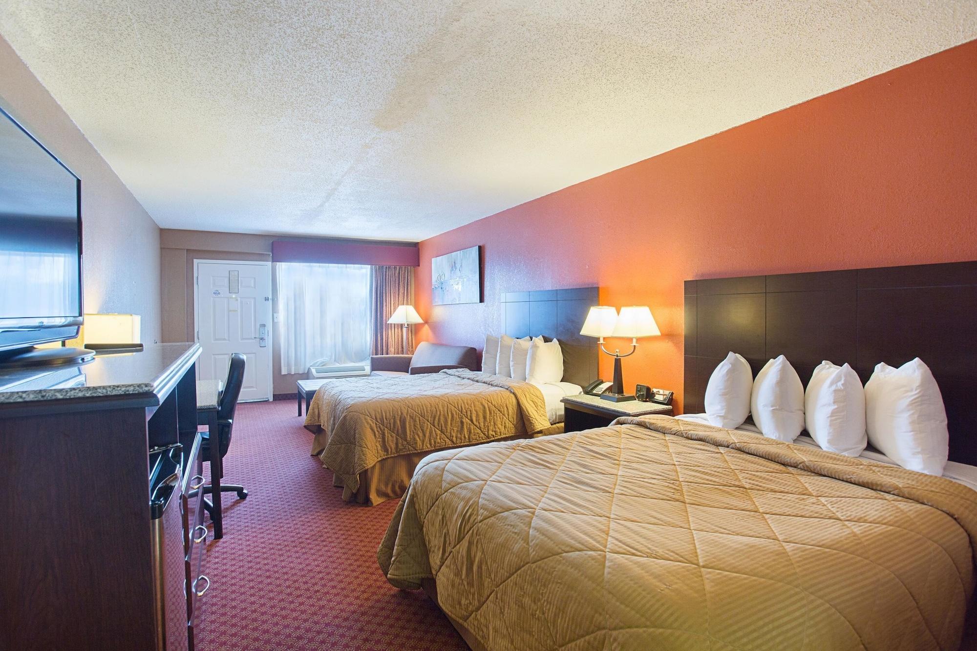 Quality Inn Kingston Springs Экстерьер фото