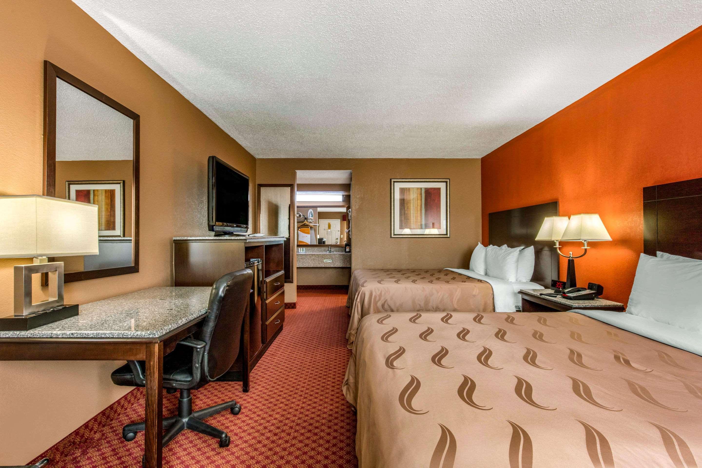 Quality Inn Kingston Springs Экстерьер фото