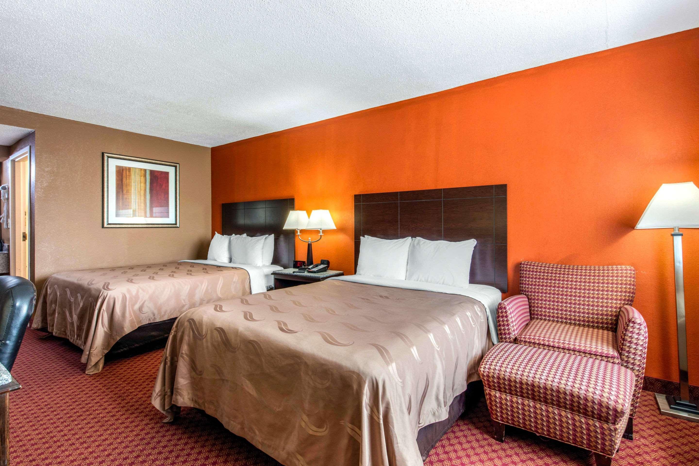 Quality Inn Kingston Springs Экстерьер фото