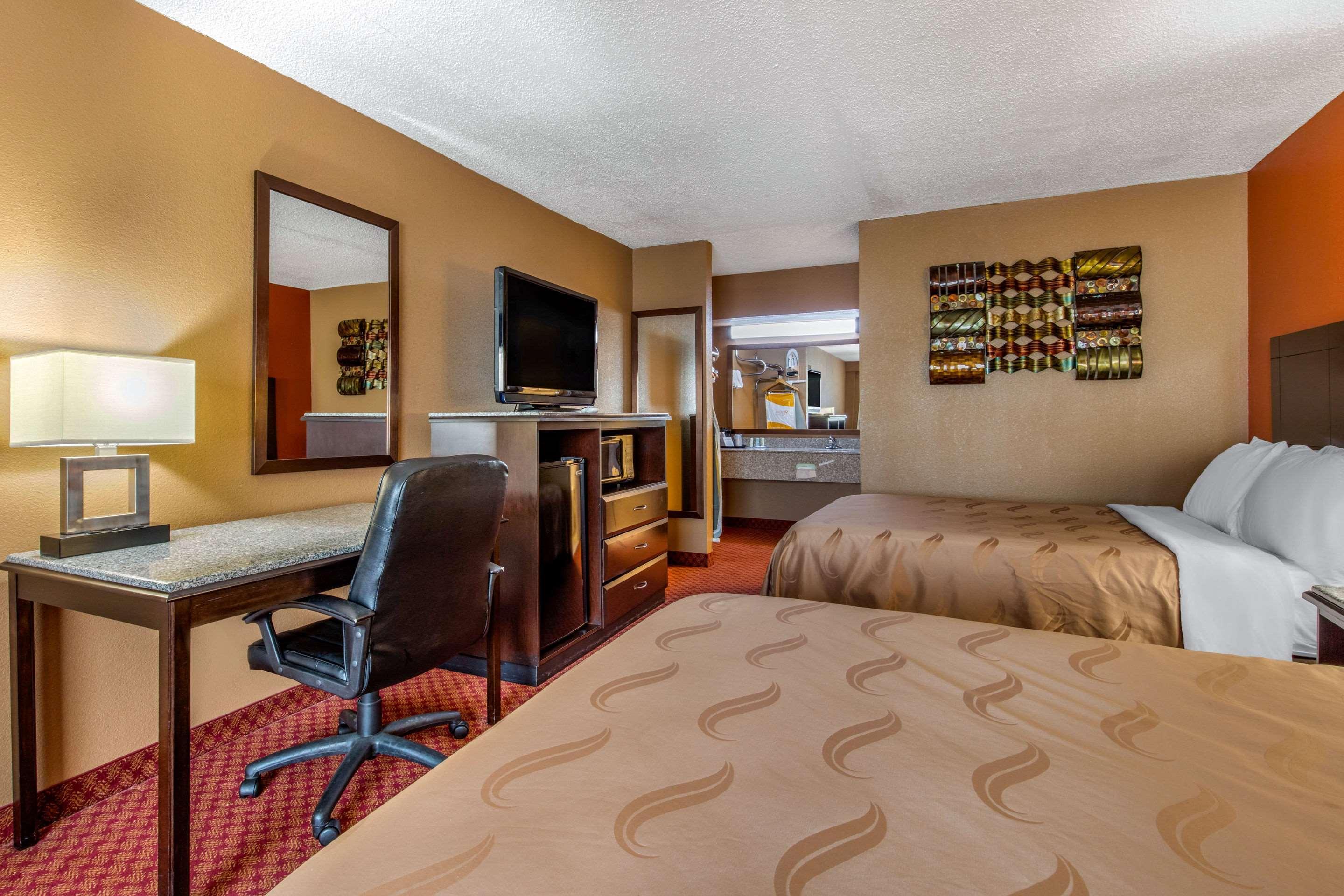 Quality Inn Kingston Springs Экстерьер фото