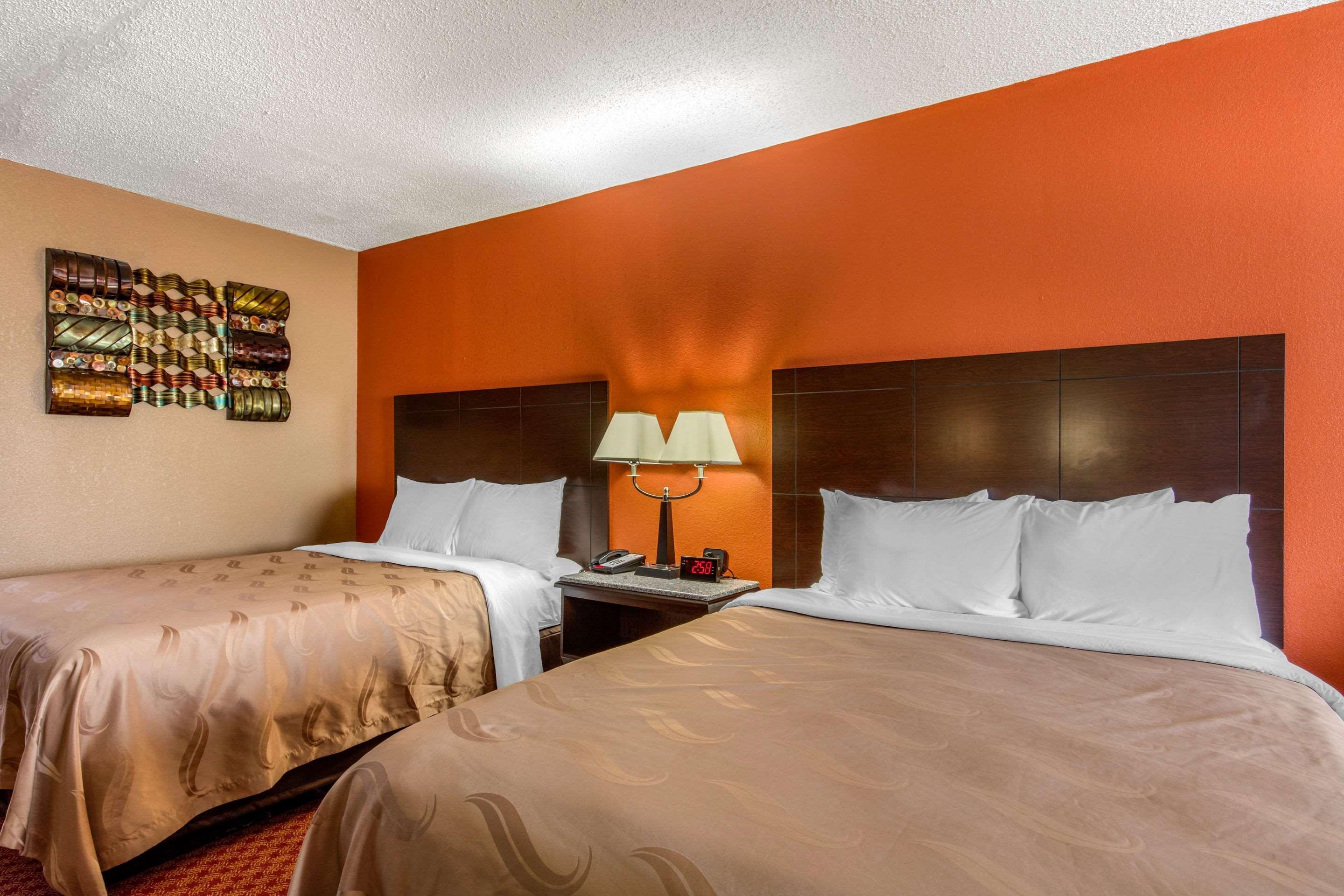 Quality Inn Kingston Springs Экстерьер фото