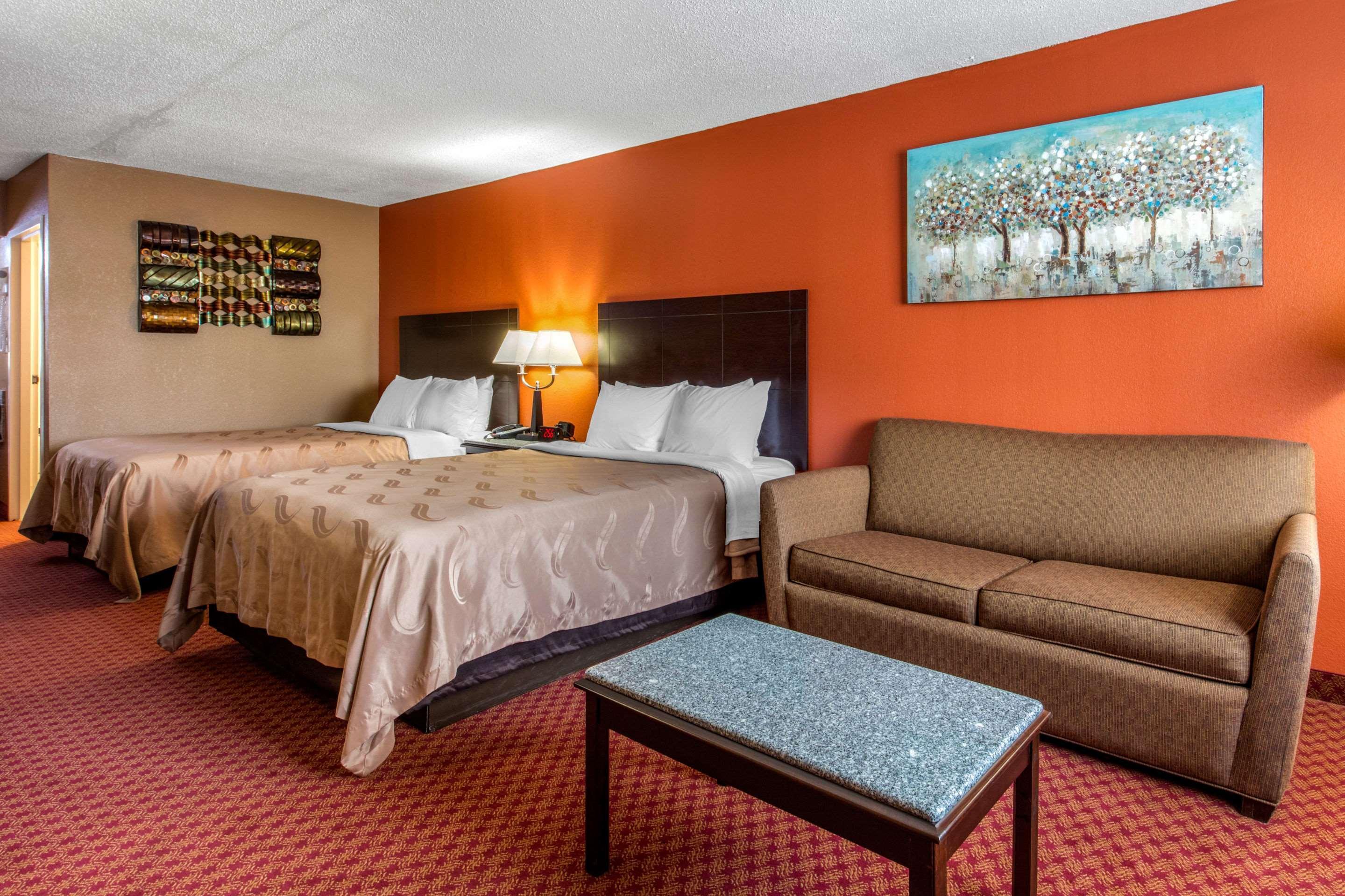 Quality Inn Kingston Springs Экстерьер фото