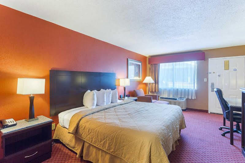 Quality Inn Kingston Springs Экстерьер фото